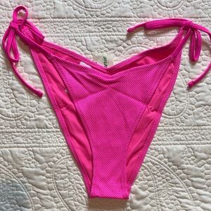 Aerie Pink Bikini Bottom